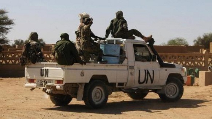 Chadian peacekeeper in Mali kills two colleagues